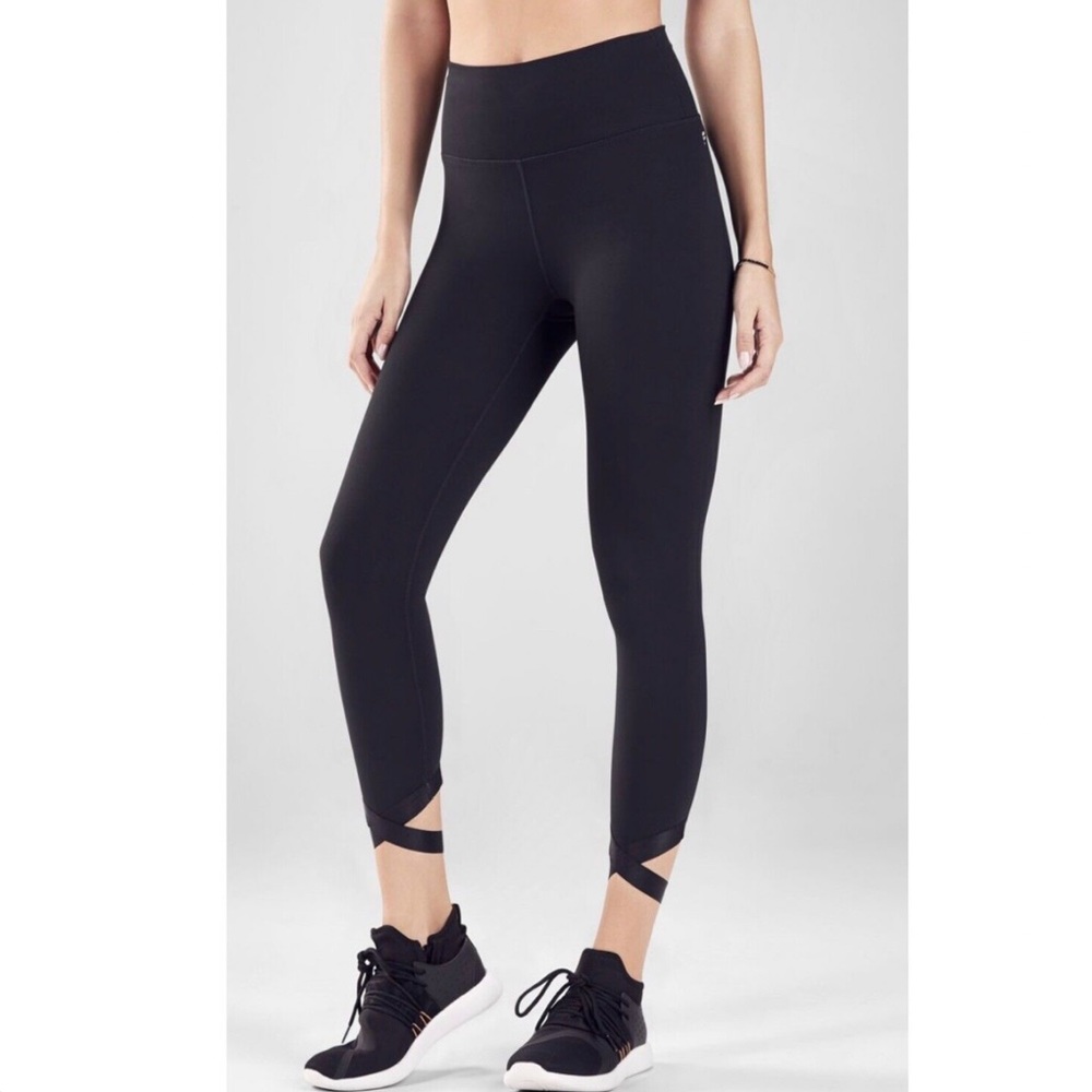 Fabletics - Define Powerhold High-Waisted Capri - image 1
